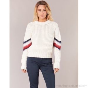 Tommy Hilfiger Wool Pullover Sweater